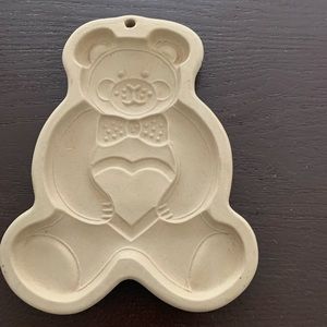 Pampered Chef collectors edition cookie mold